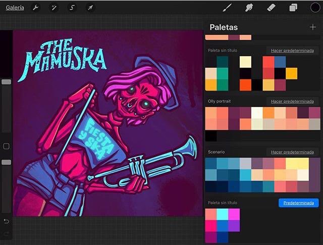 Nos morimos de ganas de estrenar nuevo arte y diseño