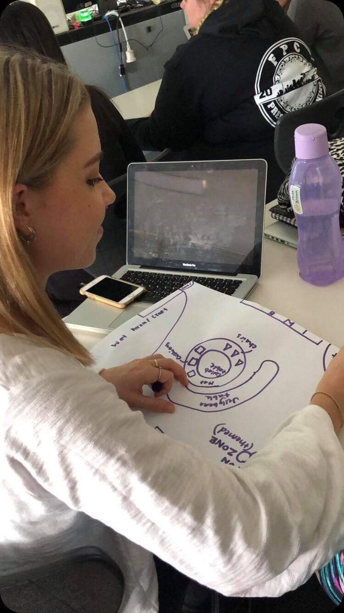 zoebrown08's tweet photo. I loved creating our classroom designs today! ☺️🤗 #ACUedu_p https://t.co/zqt0wdkLHx