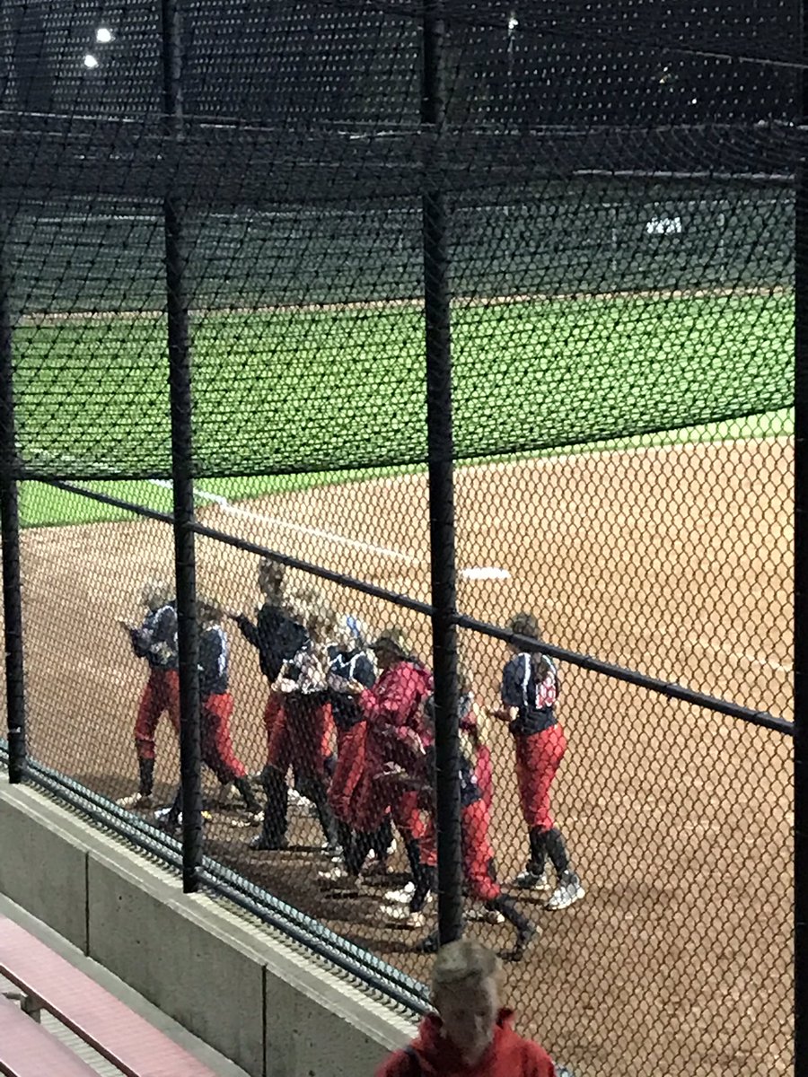 JAGS WIN! 2-1 in 16 innings!  ❤️🐾🥎