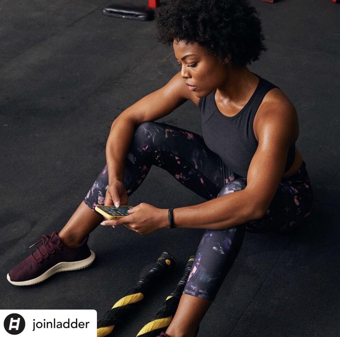 RachelDupard's tweet photo. Posted @withrepost • @joinladder Small Choices Tend to Snowball. We Help You Make Good Ones. #joinladder⠀
.
#ladder #fitness #heycoach #newweek #fitnessmotivation #fit #fitspo #motivation #fitnessaddict #fitnesslife #fitfam #fitstagram #fitment #fitnessjourney #fitnation https://t.co/uTv8F1mHDM