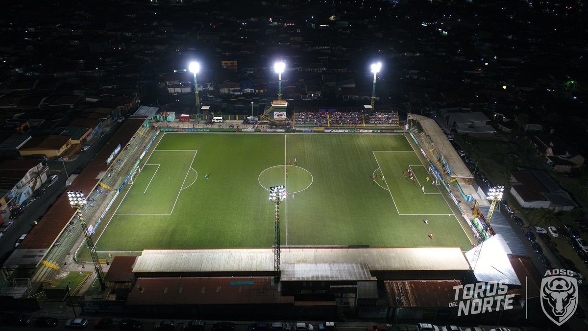 San Carlos con problemas para utilizar su Estadio en la Liga Concacaf