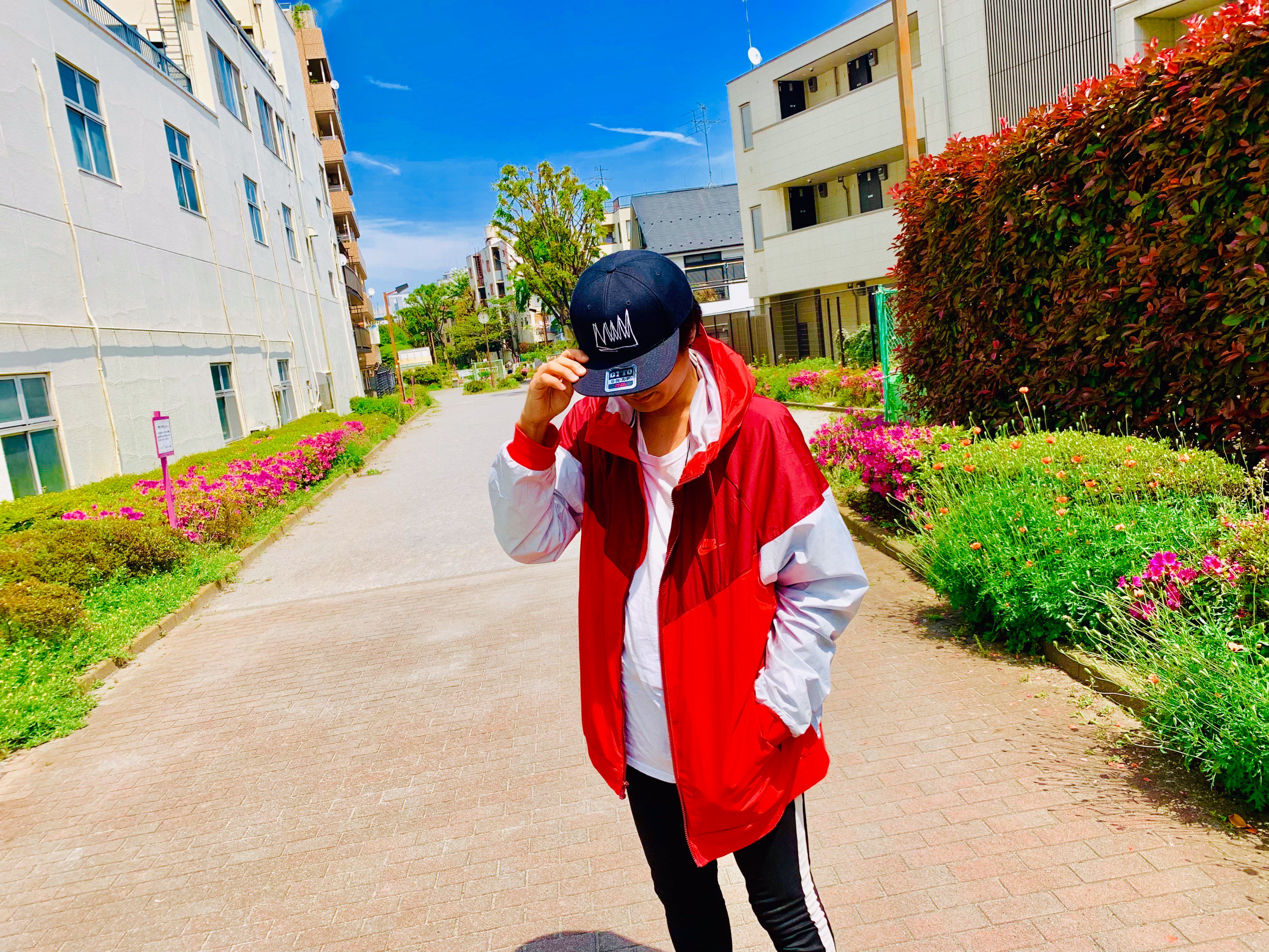 a flood of circle 佐々木亮介 LEO コーチジャケット a flood of