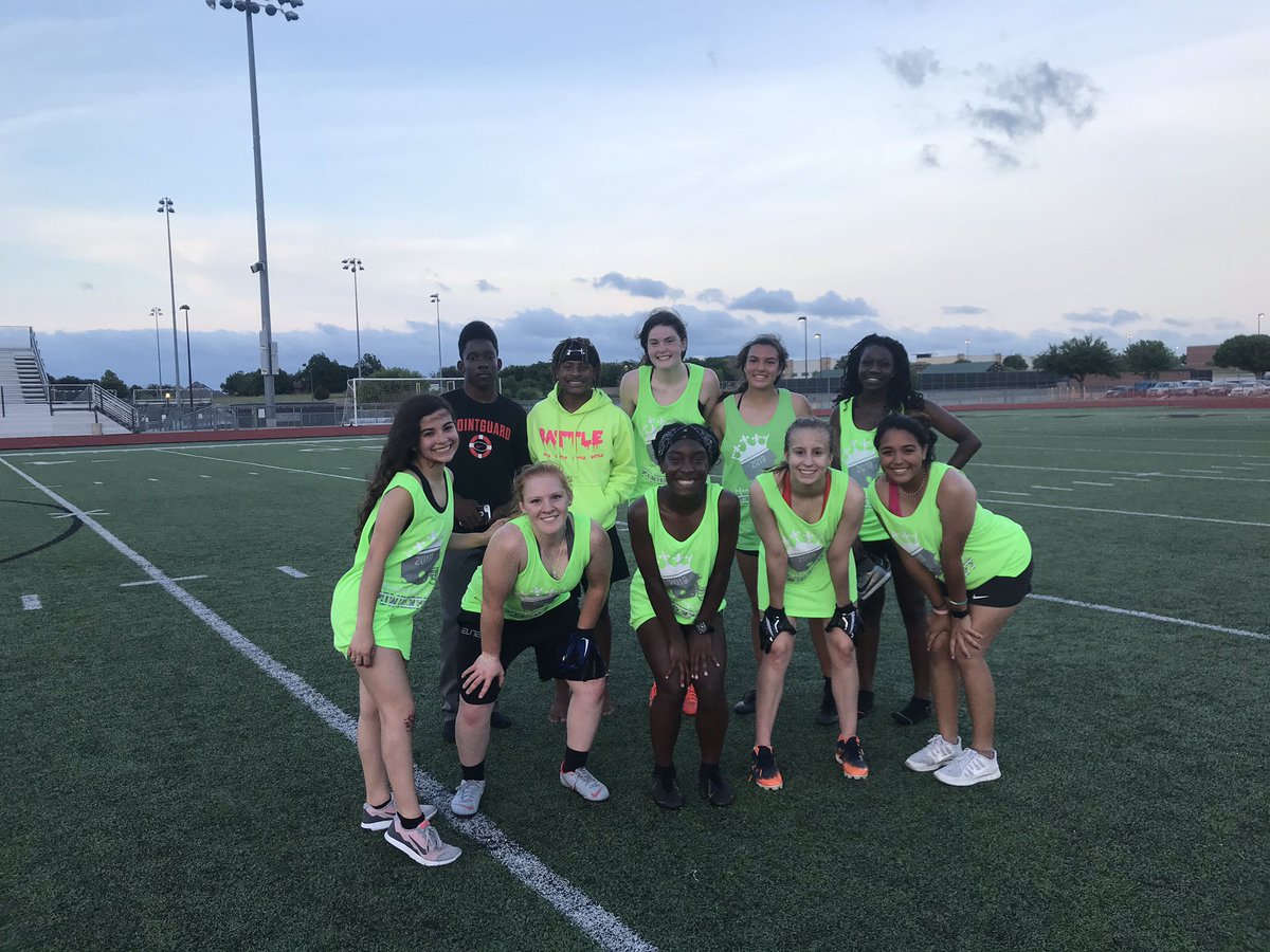 MHS_co2019's tweet photo. Great night of Powderpuff football! Thanks to all the players, coaches, refs, and fans that came out! https://t.co/Ro4wl2qVTd