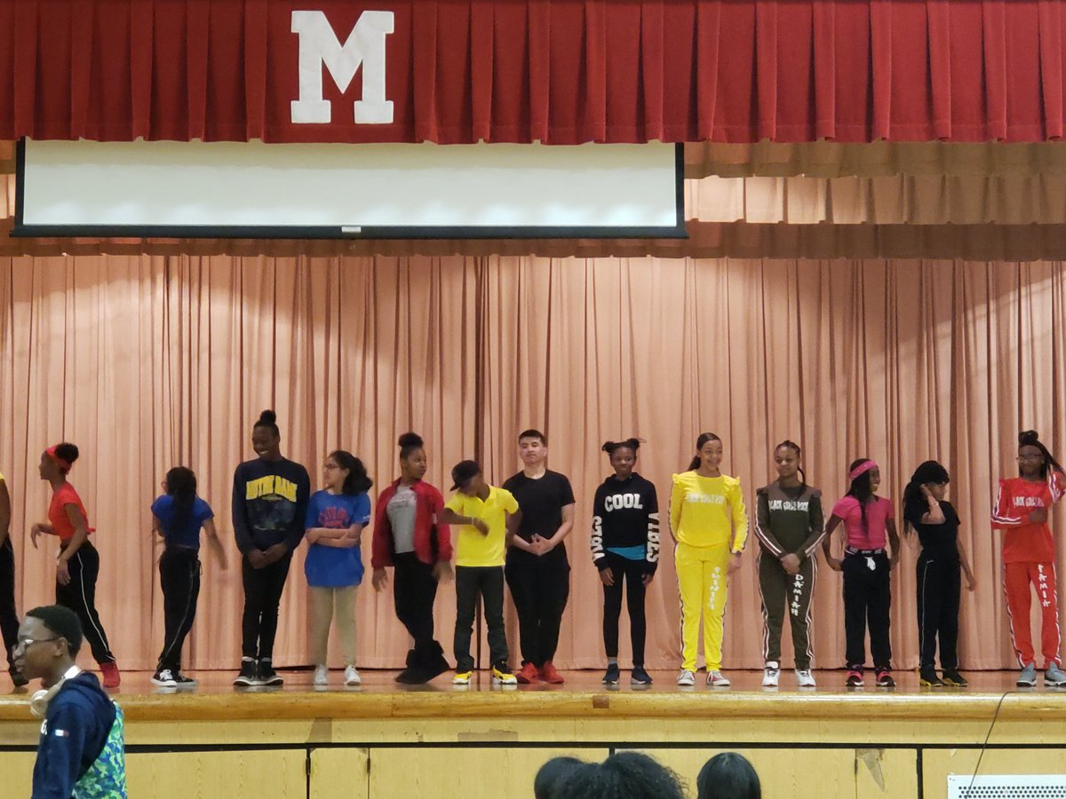 DaniPrudden's tweet photo. Everything @jmbarr929 @mscoach87 #MacArthurhastalent2019 https://t.co/DvCTadFmtb