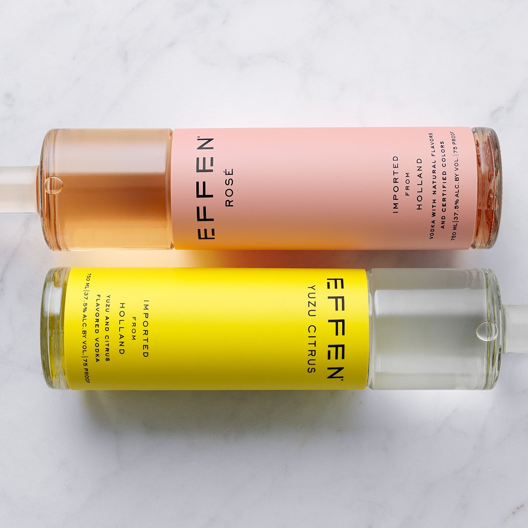 EFFEN Vodka tweet media