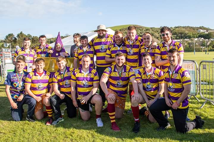 starfishRFC's tweet photo. Aber 7s plate champions 2019 https://t.co/l3qOJz1HaO