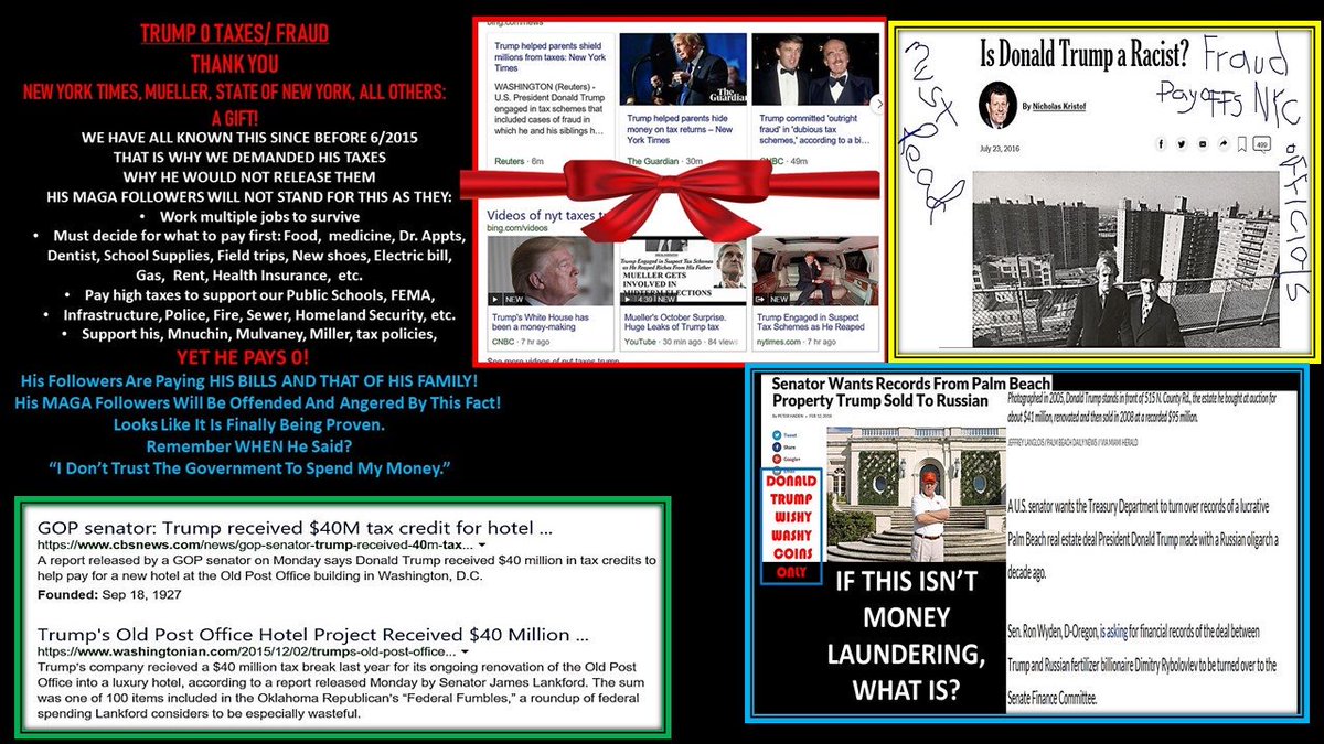 rr7lv's tweet photo. @bradhoylman @OutFrontCNN OMG Senator @NYSA_Majority #NYStateLeg WOW! BRAVO #SenatorHoylman #TrumpTaxes #ReleaseTrumpsTaxes WE LOVE #NYSenate @NYSenDems @dahlia201 @taxvictim @TeeCee_85 @VADjude352 @Jaxgma3235 PASS THE BILL @realDonaldTrump 'S BILLS HAVE BEEN PAID BY #MAGA #NY CITIZENS FOR TOO LONG https://t.co/GlSaDnKMPy