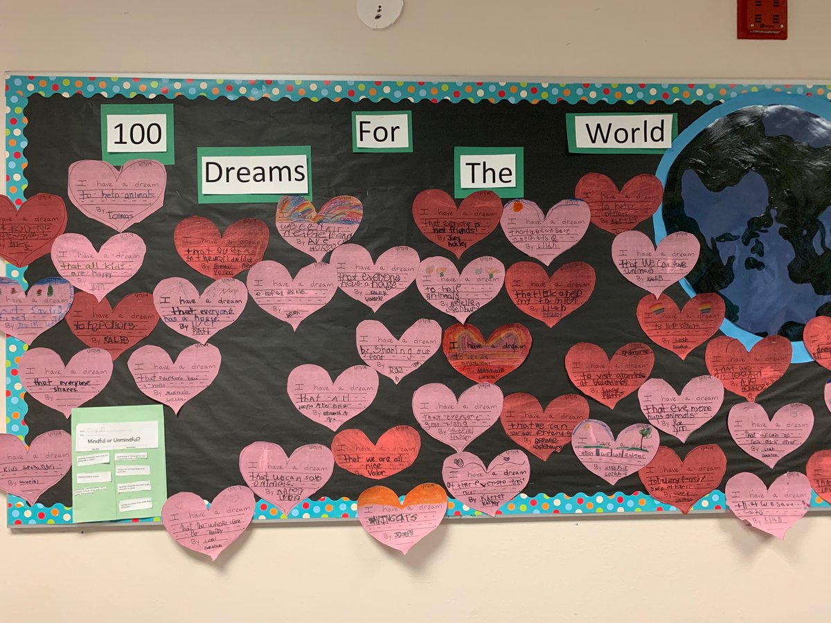 Feeling confident about the future of our community and our world with these BIG dreamers! #WolfpupsVPS