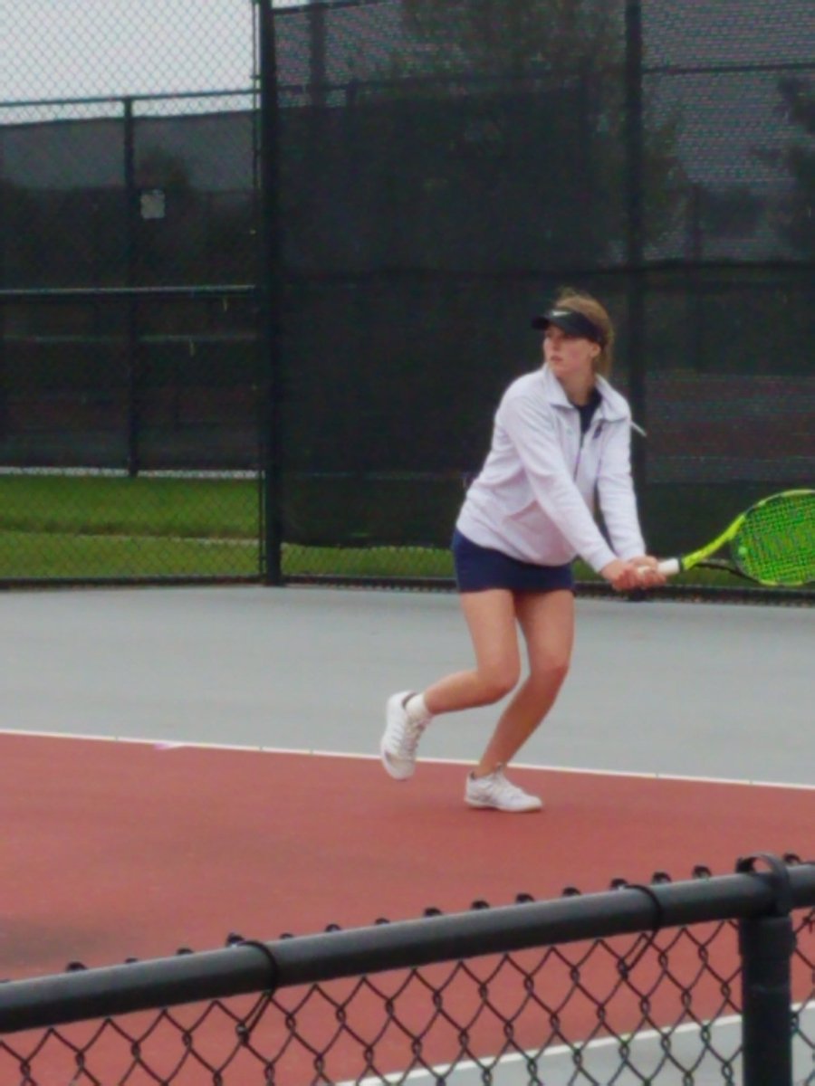 Kayla Nutt arrives in Clinton, finishes with a flurry and is the MAC Champion 🏅 at #1 Singles! Congratulations Kayla! #SpartanNation