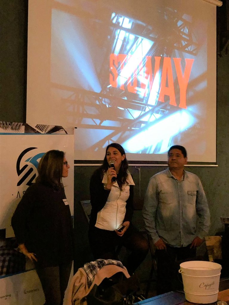 CordobaCluster's tweet photo. 👉Programadores certificados de los cursos @Plan_111mil coordinados por @clustercba participan del #TinderWorking, encuentro con emprendedores y socios tecnológicos para generar y compartir proyectos de start up➡️👩‍💻👨‍💻 https://t.co/B6USbYcpVg