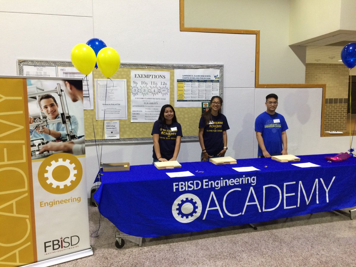 elkinsengineers's tweet photo. Commitment Night for EA is going on now! https://t.co/y11XYY9Uem