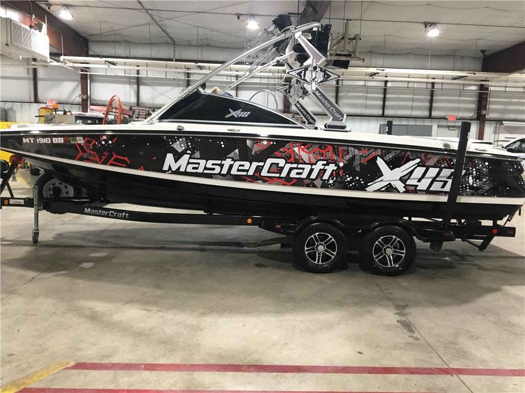 mastercraft tower speakers