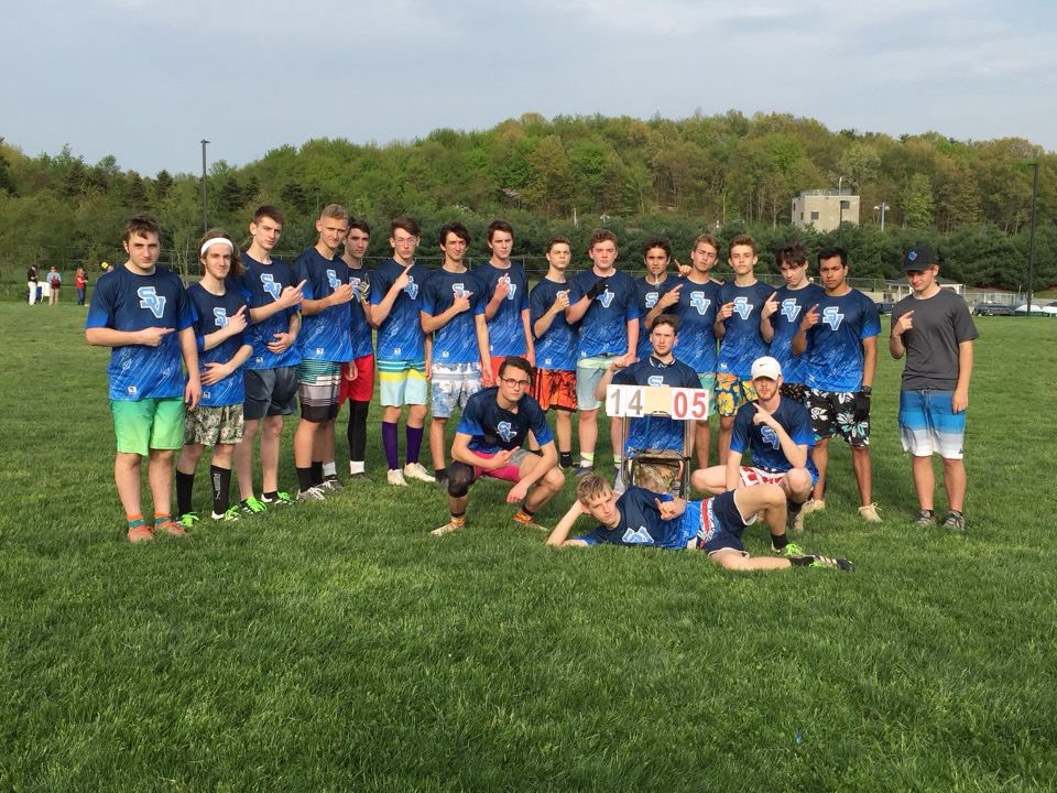 Seneca advances further into the playoffs. Good game Saint Joseph!