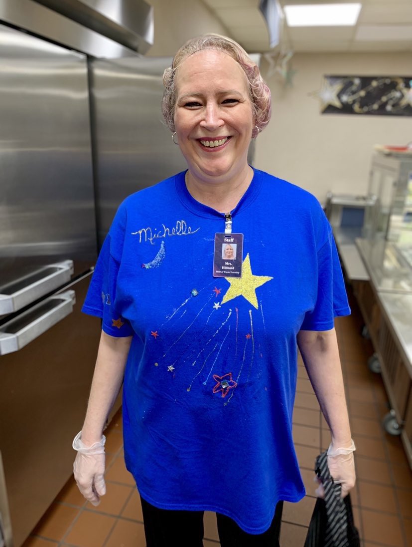 giantsnutrition's tweet photo. Westlake Elementary School was SHINING BRIGHT today with their star themed lunch! How fun! Even the students got to help decorate!
#ManagersChoice #NSLP #ThemedLunch #GiantsNutrition #WeAreWayne #StarFruit https://t.co/lF3gIFePzc