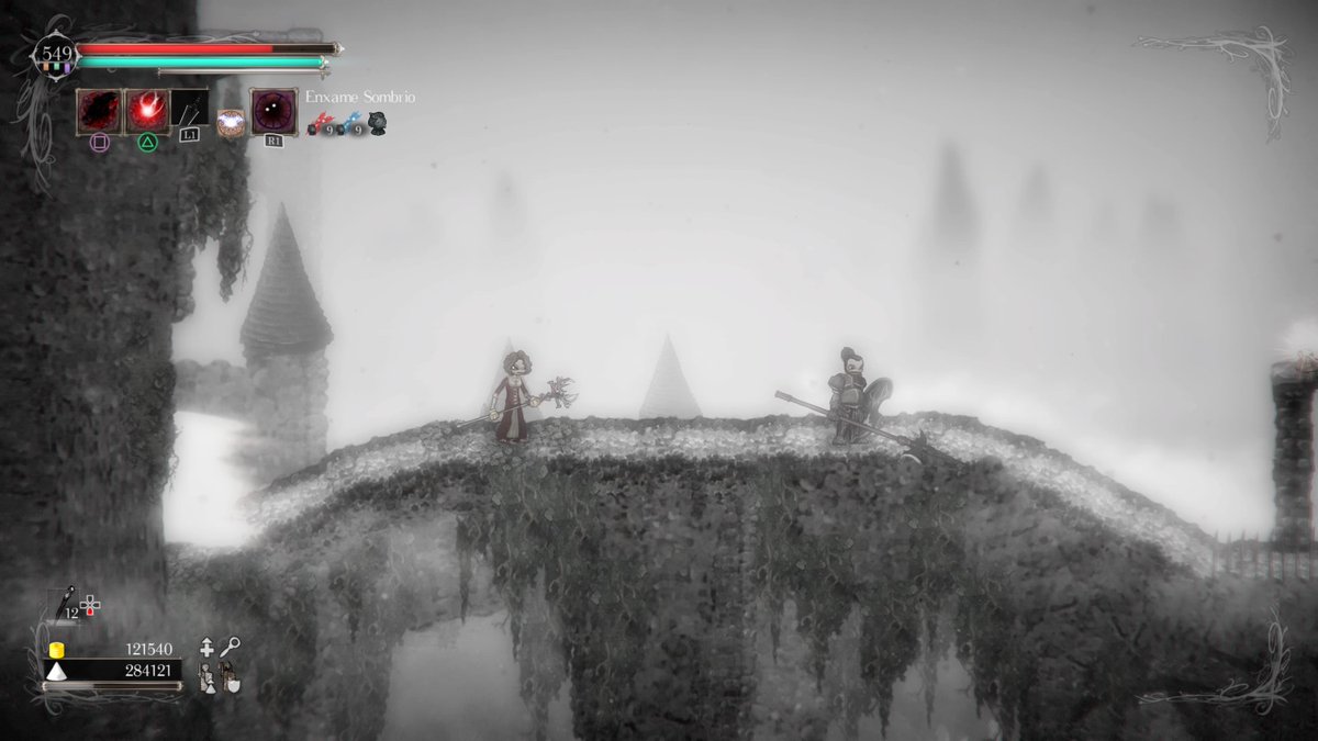 Kalmaxx's tweet image. #SaltAndSanctuary #PS4share