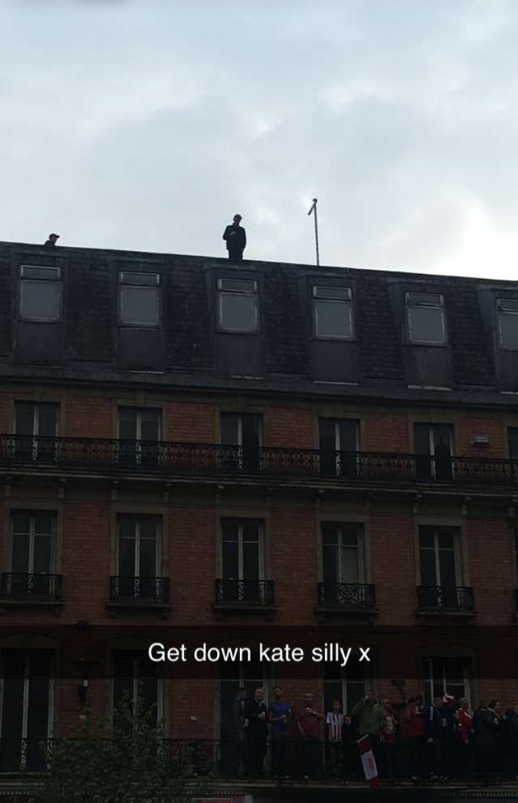 Kate Haines tweet media