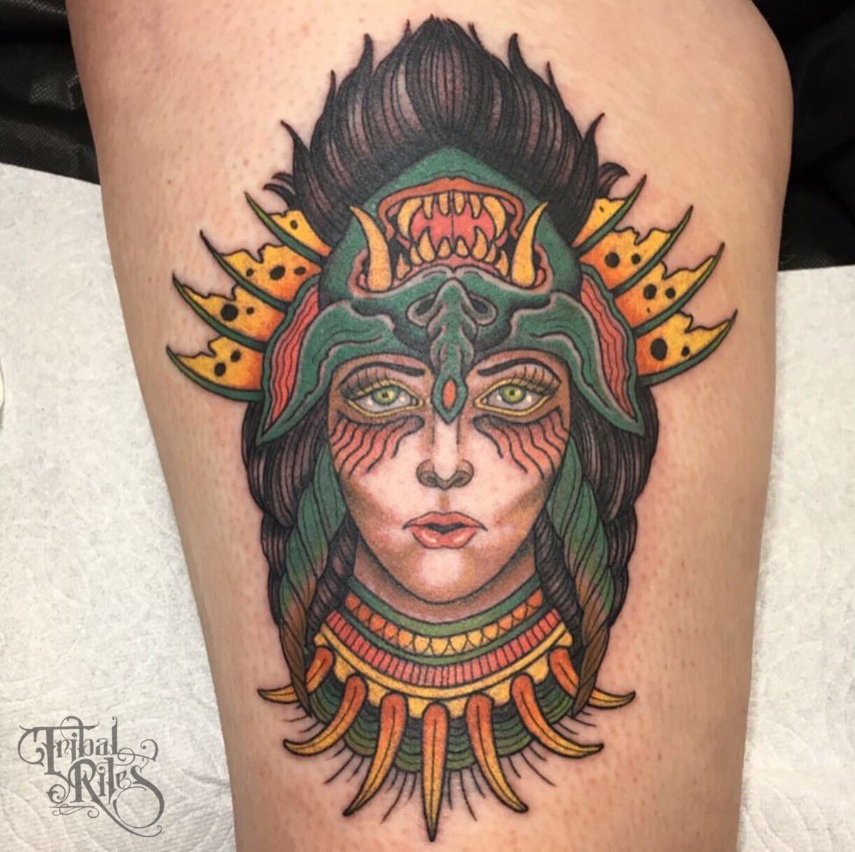 TribalRites's tweet photo. Flip-flop faces by Katherine! Check out her Instagram profile for booking information.  @katherinesmithtattoo 
#tribalritesfortcollins #fortcollinstattoo #blackclawneedle https://t.co/5GF3m7mb0q