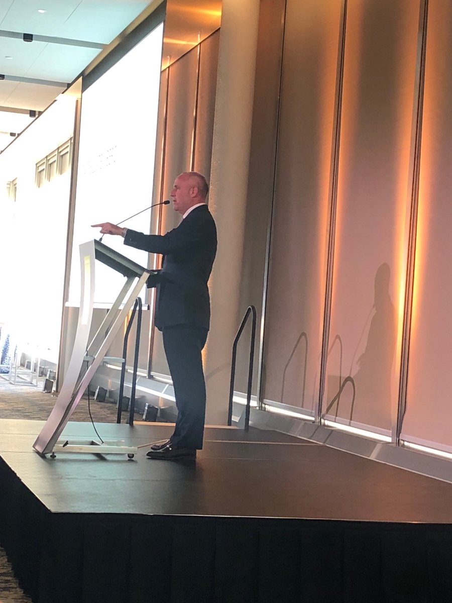 CarriZiegler's tweet photo. #CapRadioSutterHealth #CaptoCap19 Mayor Darrell Steinberg highlights why now is a good time to be living and working in the greater Sacramento area. https://t.co/I7KsIsCPgA