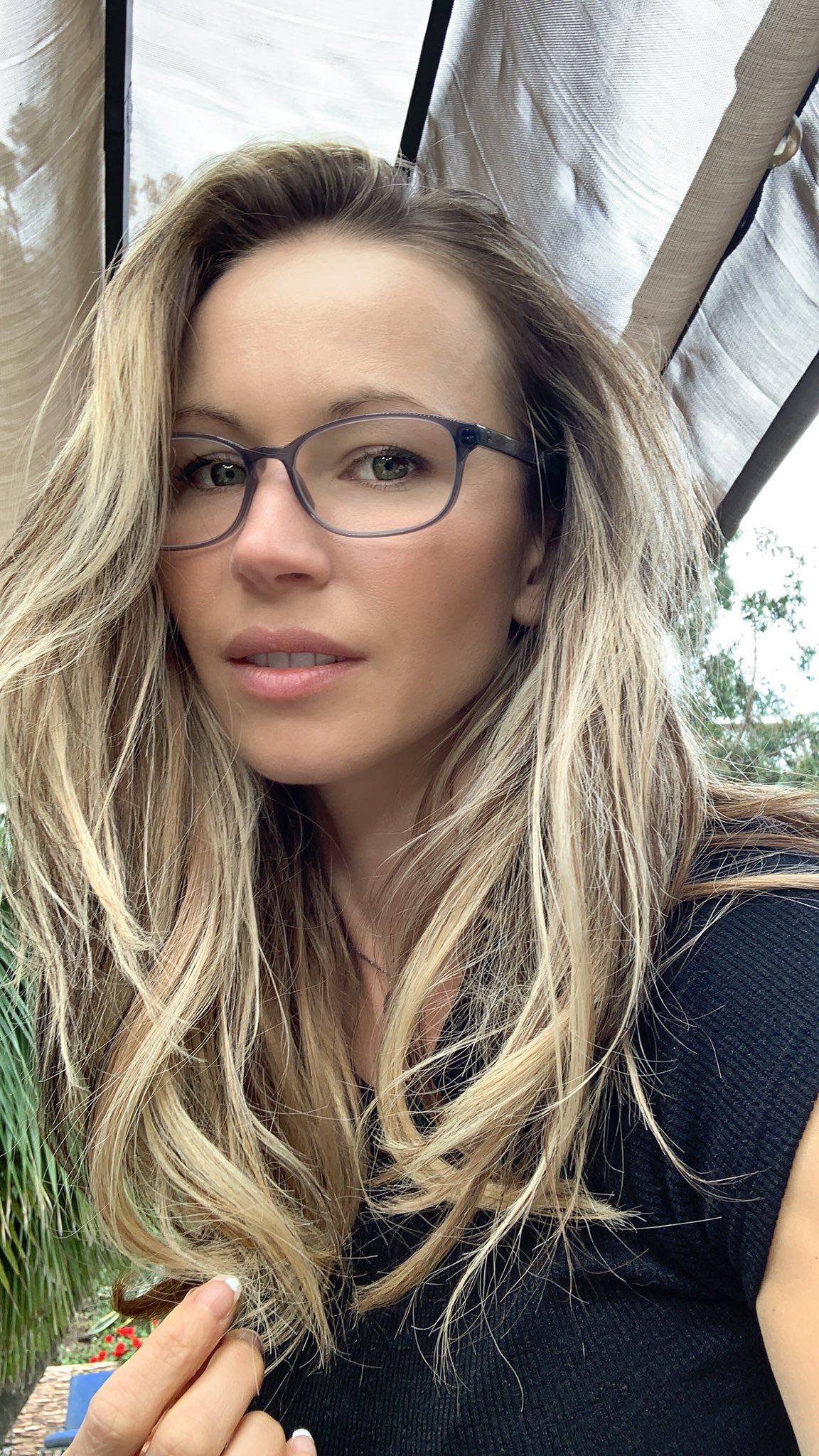 TW Pornstars - 1 pic. Zuzka Light. Twitter. Blueblocker glasses from JINS. 11:25 PM - 7 May 2019