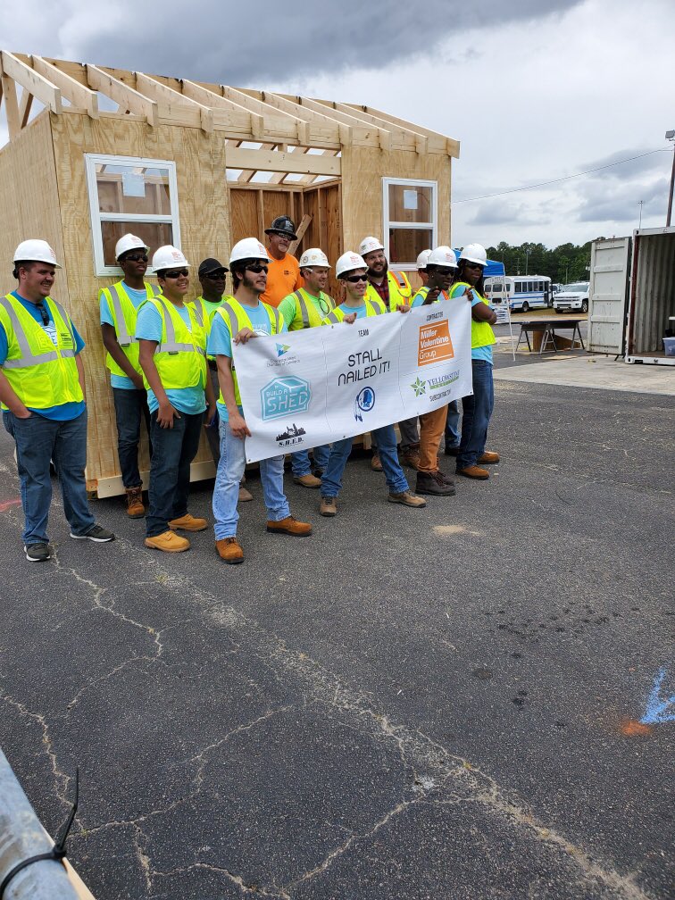 Claudia Newbern (@cnewbern26) on Twitter photo Awesome work Warriors! 2nd place Build A Shed competition. <a href="/JeremyCarrickEd/">Jeremy Carrick</a> <a href="/CCSDConnects/">CCSDConnects</a> <a href="/CCSD_CTE/">CCSD CTE</a> @rbstallparents <a href="/RBStallHS/">RBStall</a> Awesome work Warriors! 2nd place Build A Shed competition. <a href="/JeremyCarrickEd/">Jeremy Carrick</a> <a href="/CCSDConnects/">CCSDConnects</a> <a href="/CCSD_CTE/">CCSD CTE</a> @rbstallparents <a href="/RBStallHS/">RBStall</a>