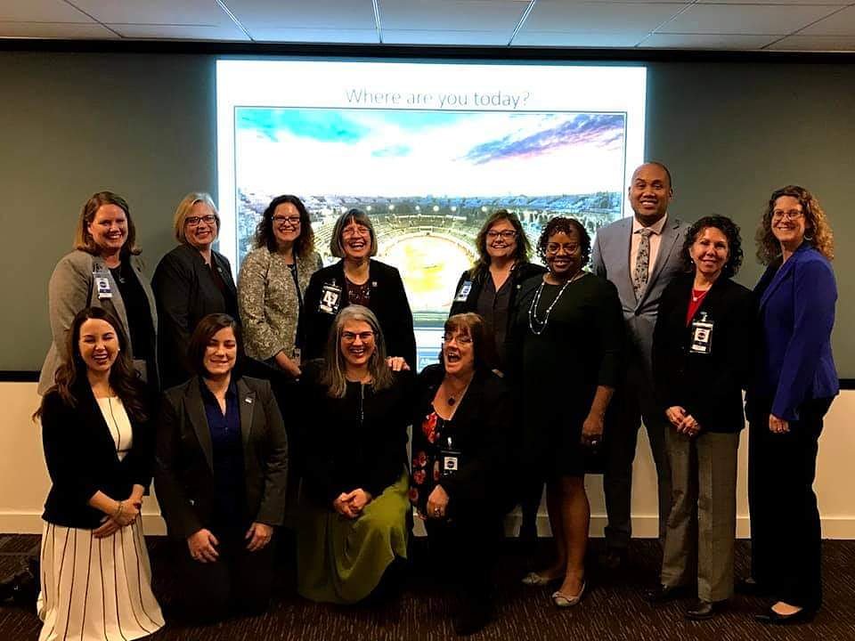 SPSheehan's tweet photo. Of course, I can forget my newest #TeacherFamily, my #EinsteinFellows18 crew! Some of the sharpest STEM teachers I know and I'm grateful to call them friends! #TeachLikeUs #NationalTeachersDay #TeacherAppreciation https://t.co/v5gKjq1SOx