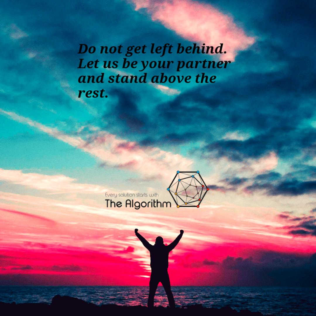 TheAlgorithm3's tweet image. Do not get left behind. Let us be your partner and stand above the rest.
#TheAlgorithm
#developmentdenver
#denversoftwareandwebdevelopment
#denversoftwareandappdevelopment
#webdesign
#digitalmarketing
Contact Us!
Email: piyoosh.rai@the-algo.com
Phone: (720) 334-7249