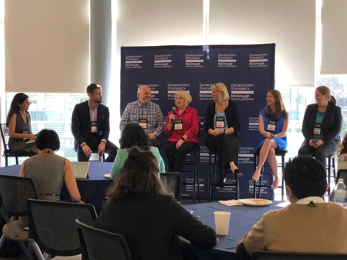 RT <a href="/SAINTJOHNCE/">Christie St- John</a>: Great day with fellow admissions folks &amp; #AIGAC19 consultants. #vanderbiltbusiness
