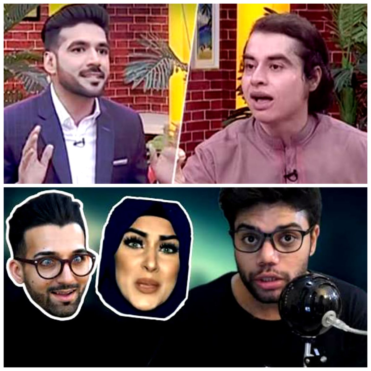 sunbul_hassan's tweet photo. One very imp lesson from the whole #shaamidrees #ducky bhai war n #NasirKhanJan 's ridicule is tht..pride cometh before a fall.
If u belittle someone karma will MOST ASSUREDLY bite back and you'll rightfully lose all your respect. So think twice before treating ppl like shit. https://t.co/z5Kqu2W0Ry