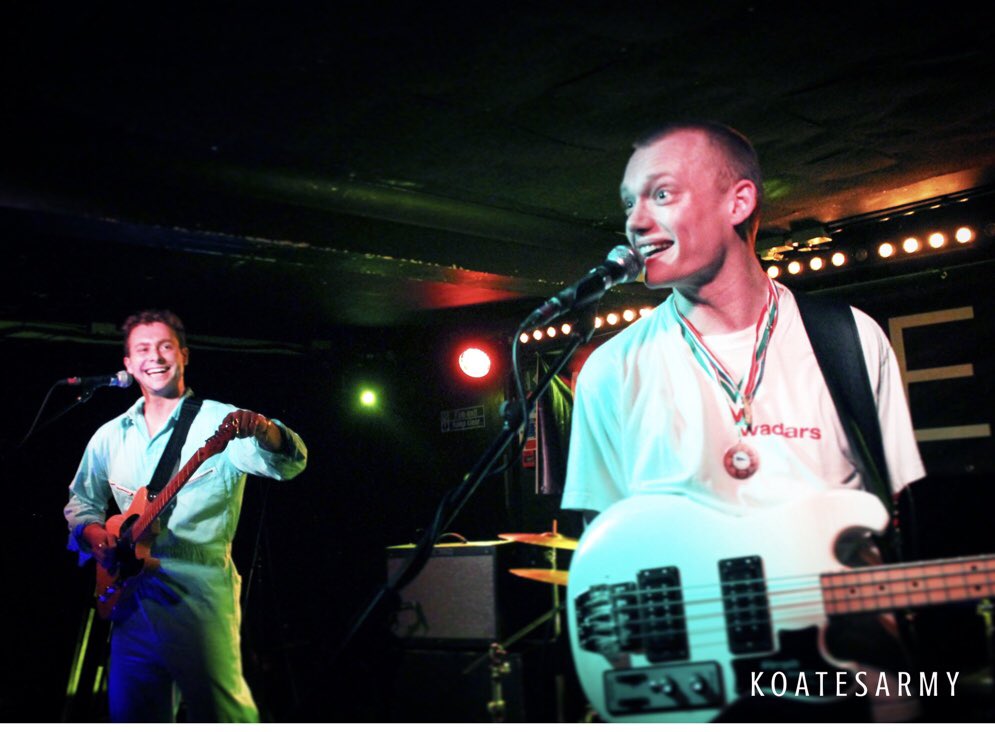 koatesdaisies's tweet photo. Here you have a picture from last gig at Sebright Arms. It was amazing! I can’t wait till the next one -I
#koates #music #koatesmusic #koatesarmy #music #live #sebrightarms #london #livemusic #londonmusic #songs #spotify #itunes #love #escalators #therightplace #koatessongs https://t.co/OCBMq8xg9c