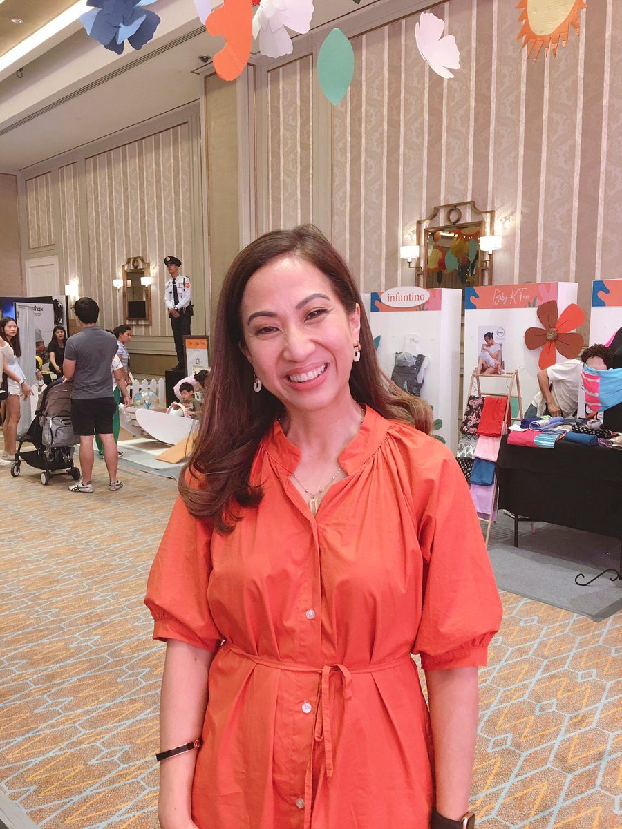 newswatchplusph's tweet photo. TONIGHT: When Janice Villanueva was expecting her first child 20 years ago, she felt lost in the uncertainties of becoming a first-time mom. She created Mommy Mundo to serve as a support group for expectant and experienced mothers.

#CNNPHProfiles with @MitziBorromeo
🕤 9:30pm https://t.co/SADVJb9eEd