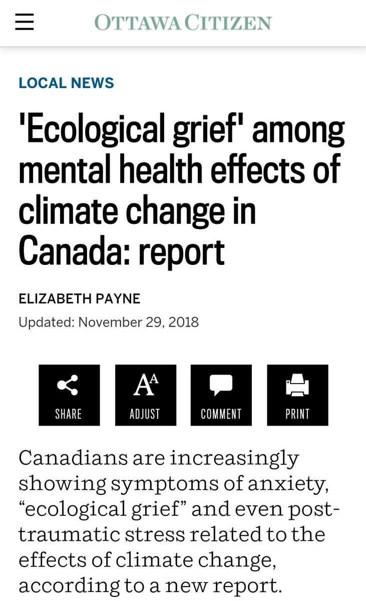 DawnTJ90's tweet photo. 🚨Ecological Grief🚨
#PostTramaticStress
#ClimateChange
#GND
Canada, eh?
😬 https://t.co/BWdfs1vouC
