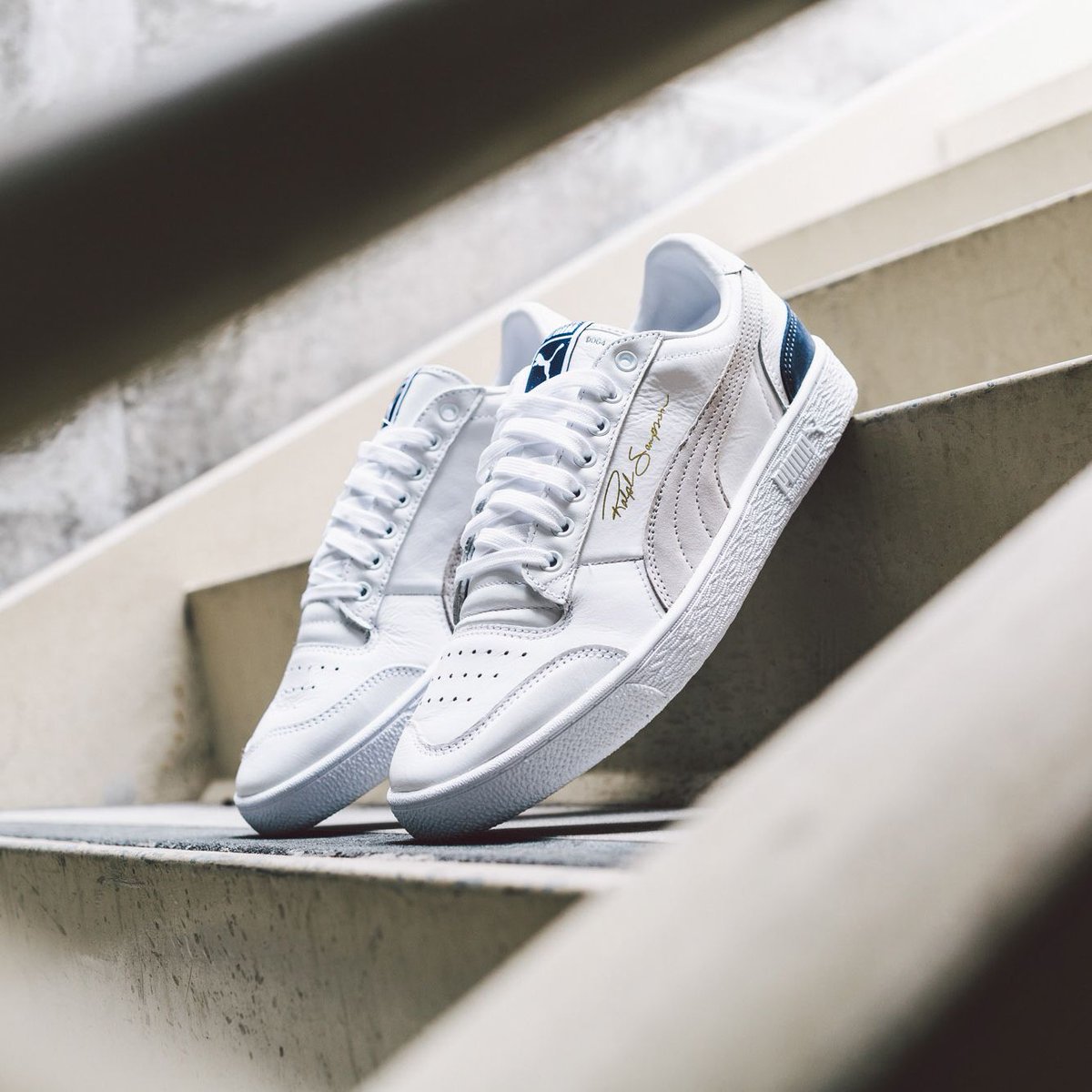 puma ralph sampson og low