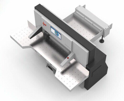 Fully automatic programable paper cutting machine. Sizes available. 92, 115,130,137,168 &amp; 188