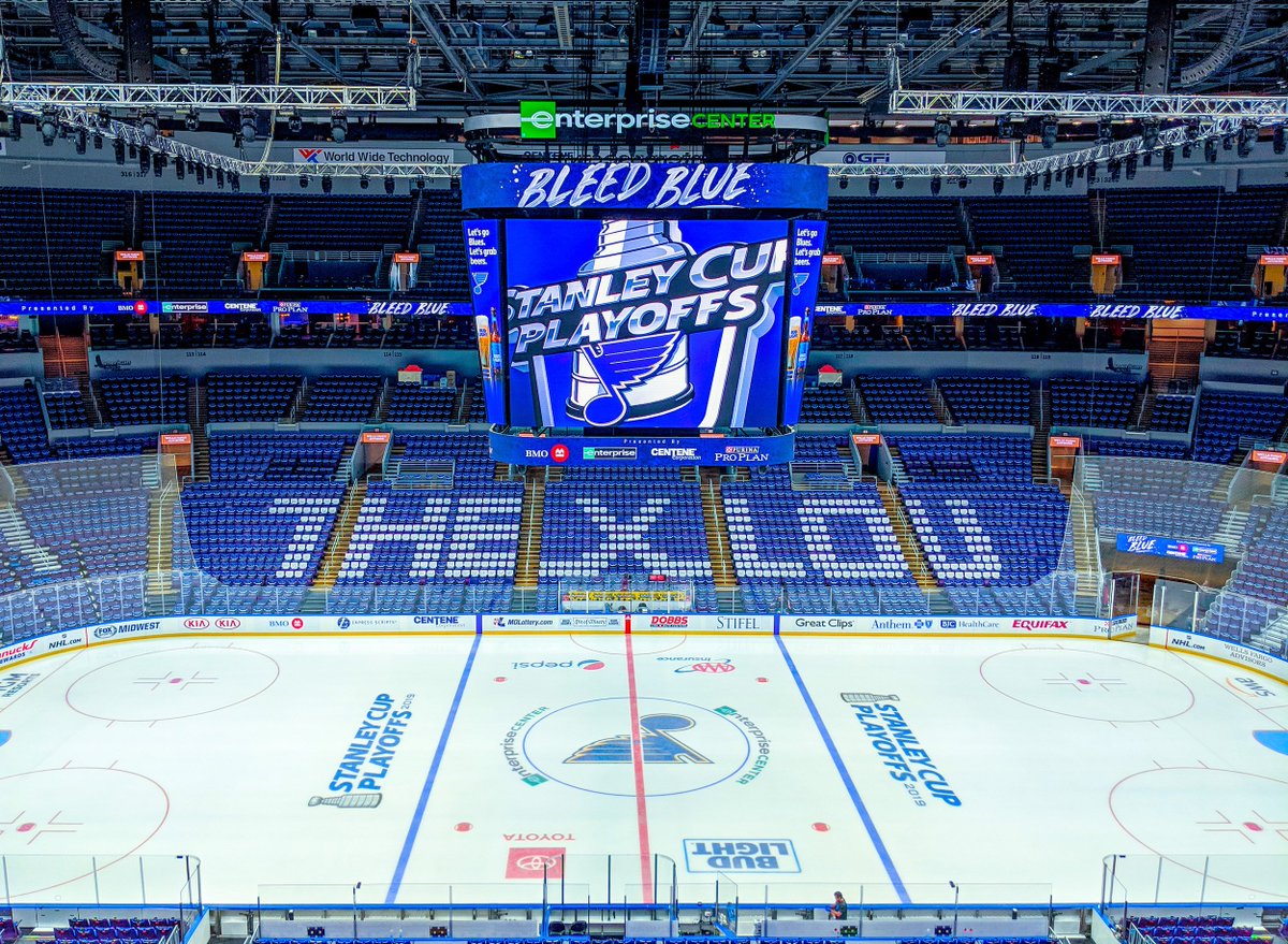 Team STL. #WeAllBleedBlue