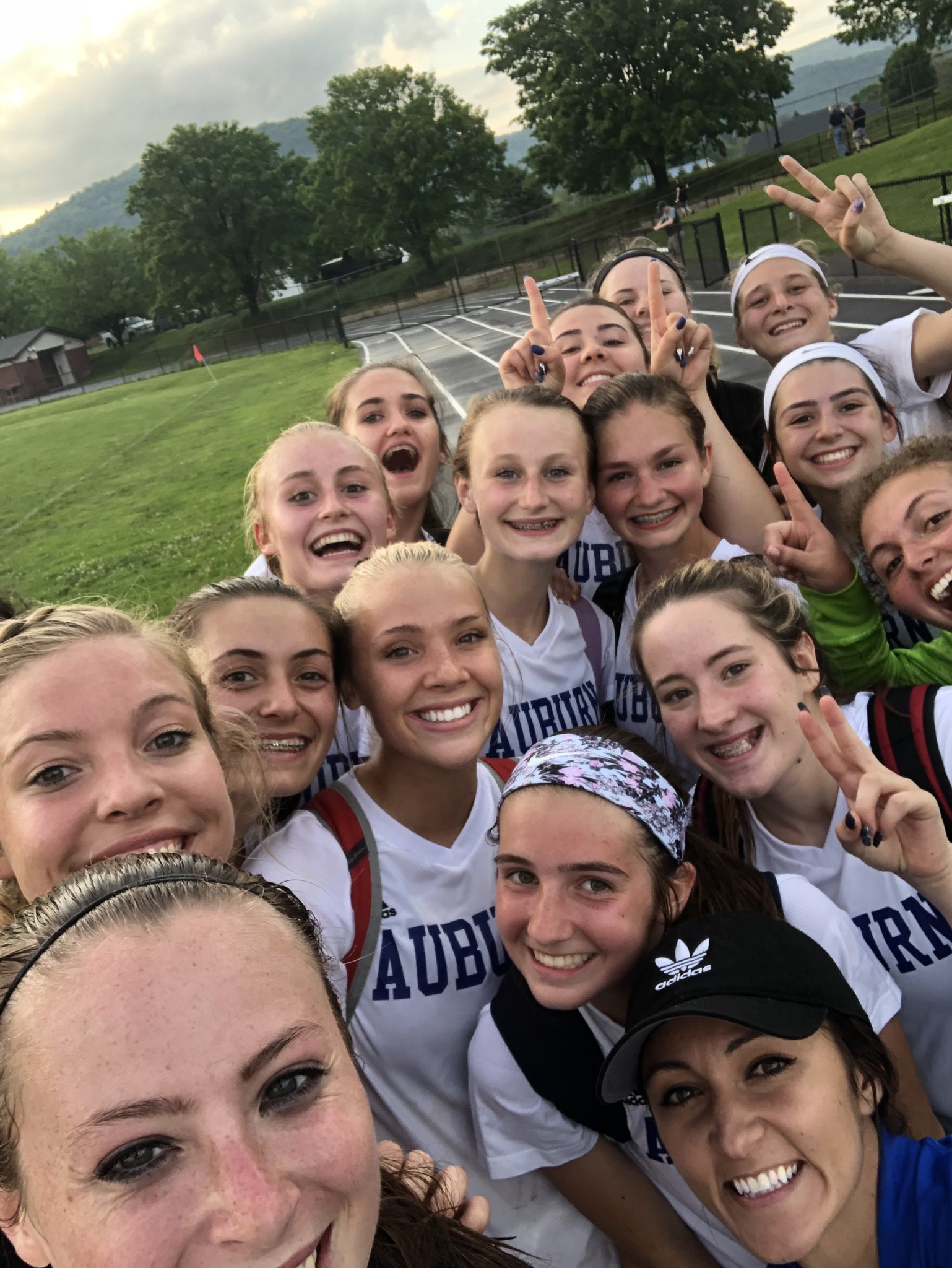 Auburn Women’s Soccer (AuburnWomen) / Twitter