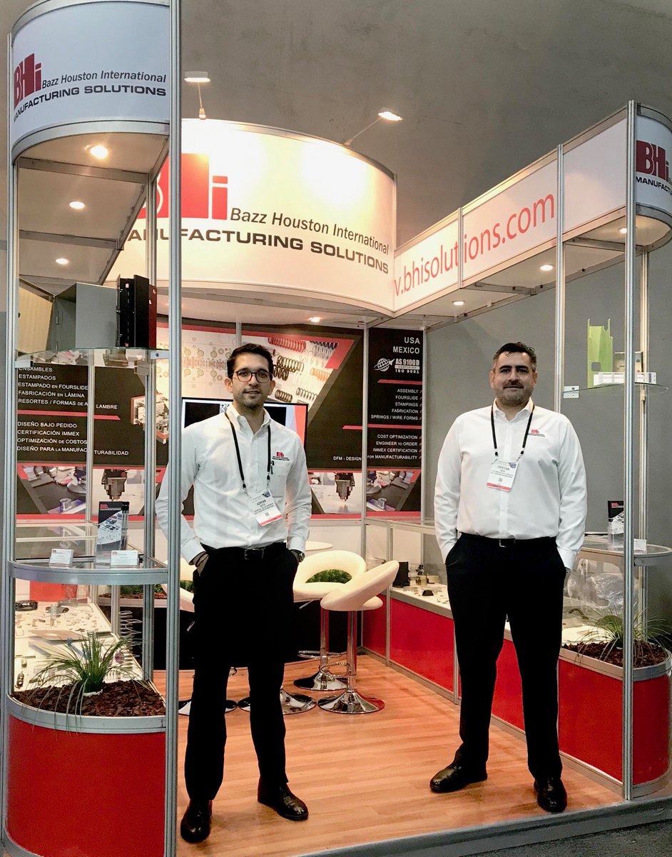 bhisolutions's tweet photo. Starting FABTECH MEXICO 2019 at Cintermex! 
Visit us at Booth #101 
May 7-9 

https://t.co/cFjQ0c06PQ 
#FABTECH #Monterrey #Cintermex 
#bhisolutions https://t.co/reXlV9ySqJ