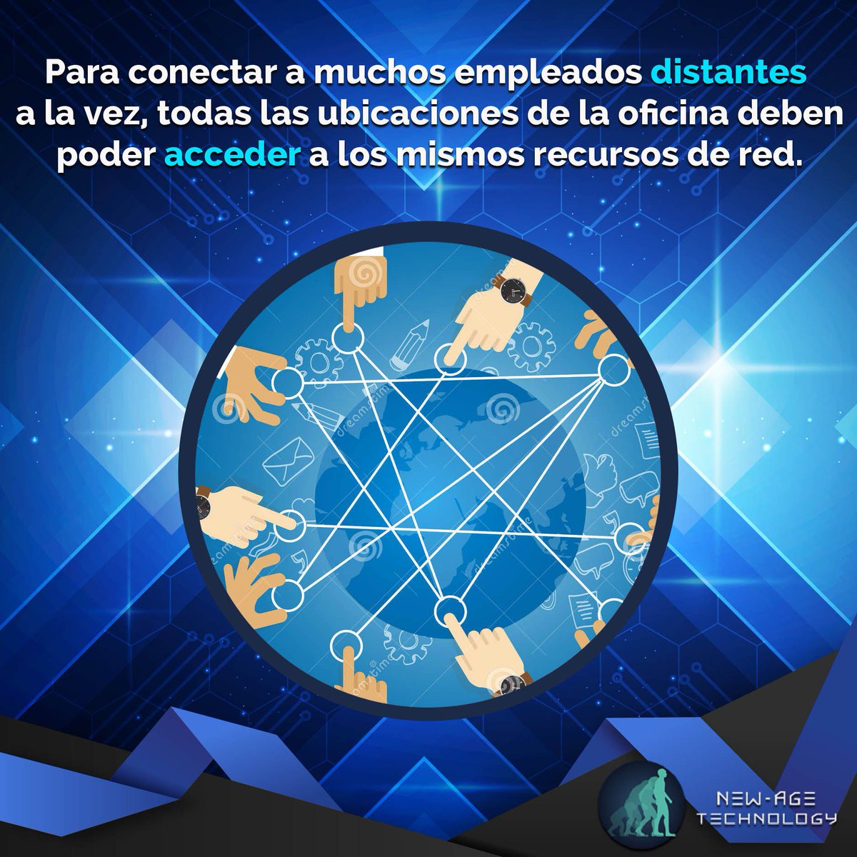 New-Age Technology tweet media