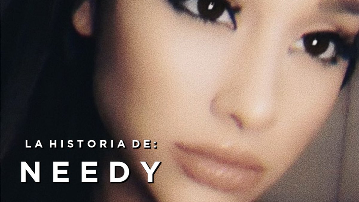 OnlyOsnapitzari's tweet photo. ¡NUEVO VIDEO!

needy tiene una composición excepcional, y esta se ha destacado entre todas las demás por contar una historia muy personal de Ariana y con la que cualquier persona se puede identificar.

LINK: 💭 https://t.co/4tkPwHUGRY 💭

Me ayudaría mucho si le das RT 🙇🏻‍♂️ https://t.co/HcBBnmhlP6