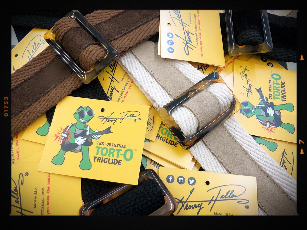 OMGMusicLLC's tweet photo. Tort-O Triglide!
.
.
.
.
#henryhellermusic #guitarstrap #musicians #henryheller #shoplocal #guitarstraps #bassguitar #electricguitar #acousticguitar #henryhellerstraps #madeinusa #tortoise #guitargirls #gearnuts #gearheads #songwriters #hendrix #clapton #hoosiers https://t.co/C7VlBDsURl