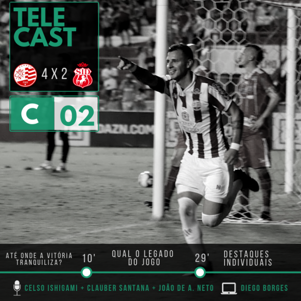 Podcast45's tweet photo. As tradicionais análises sobre cada jogo seguem na nossa nova programação. Neste fim de semana tivemos dois #Telecasts isolados:
SÉRIE C: Náutico 4 x 2 Imperatriz
https://t.co/OHBVXGnvuJ
SÉRIE A: Ceará 1 x 2 Atlético/MG
https://t.co/Be3tc8bC68 https://t.co/3c207EzipX