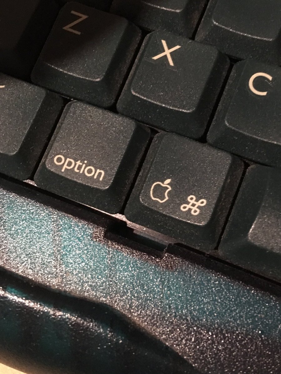 gthinkstudio's tweet photo. @Vonster Was once the apple symbol .... and I still reference that ! https://t.co/QCmNQ3CVDV