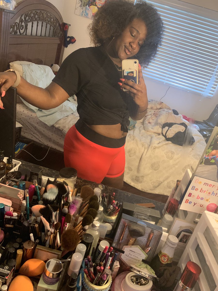 I been working...