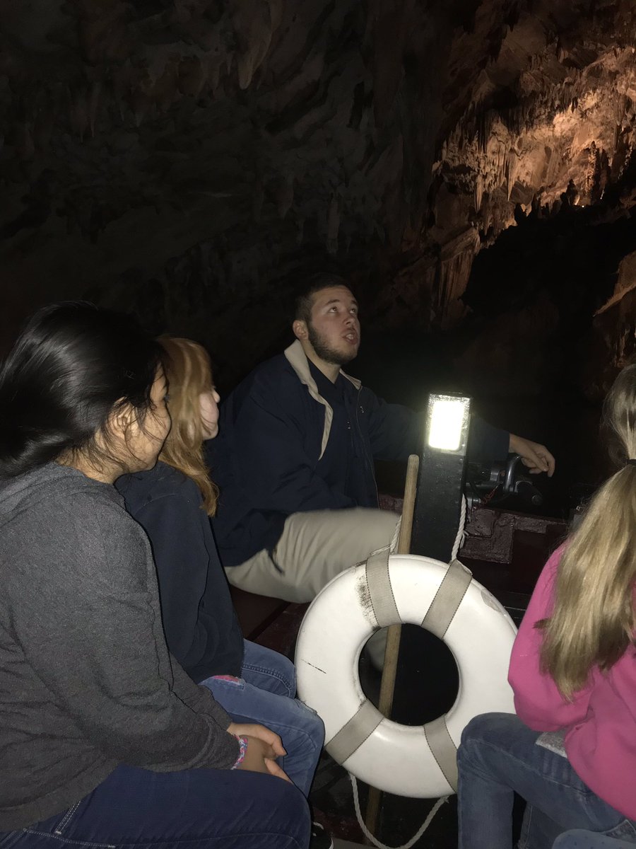 SciteachK4's tweet photo. Last week’s 2nd gr trip to @pennscave was a success! https://t.co/2Ke1eBZt8G