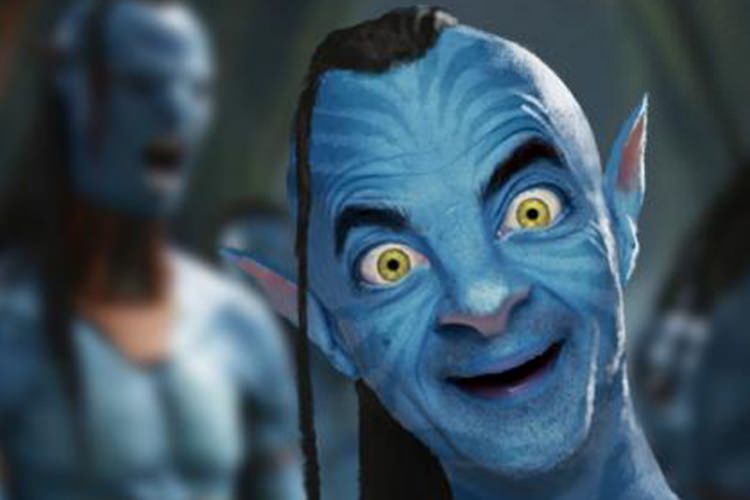 mousebearcomedy's tweet photo. I don’t want to bet against James Cameron since the guy has grossed  $6.222 billion at the box office in his career, but I have yet to meet a  single person who is excited for an Avatar sequel, let alone FOUR MORE Avatars.  https://t.co/ozxY0F6LOv https://t.co/WBSf5MlUPq