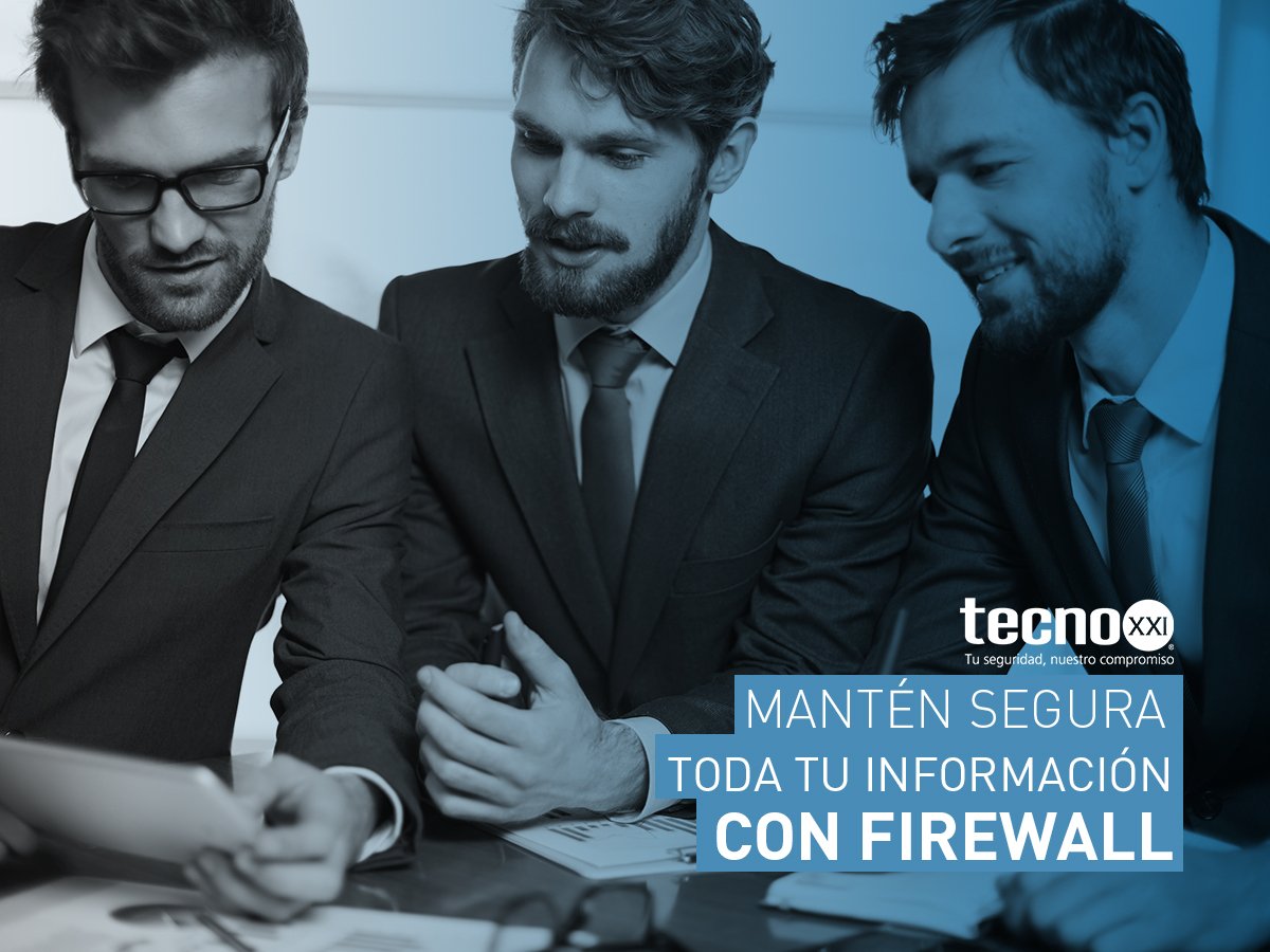 TecnoXXI's tweet photo. ¿Sabes cuántos tipos de #Firewall hay?
Una de las preguntas que nos hacemos frecuentemente es qué es un cortafuegos y en ocasiones existe la confusión de cuáles son los que existen, por lo que en este artículo te lo explicamos.
Continúa leyendo aquí:
👉 https://t.co/FnUSNpn4yT👈 https://t.co/41UK8nI8HM
