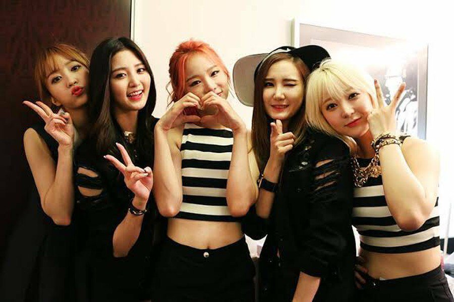 kor_celebrities's tweet photo. EXID、韓国活動とは違って「日本優待」？ 
●メンバー5人の中、2人が所属事務所との再契約をしないと発表。
●今回のカムバックが「完全体」としては最後になる可能性。
●但し、「日…
つづき⇒ https://t.co/uP5PLI6hv3 https://t.co/Raz04RkVjZ