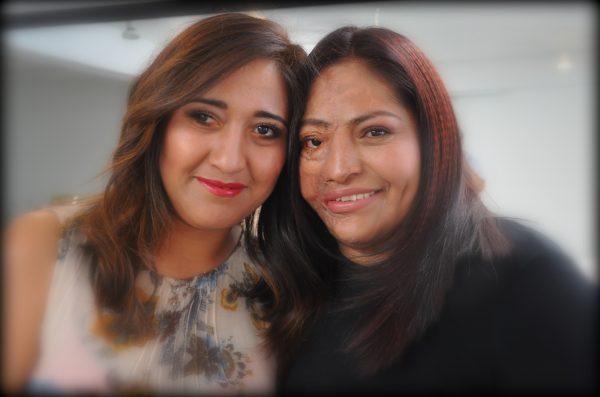 BrigadasBelleza's tweet photo. Mujeres sobrevivientes víctimas de violencia reciben apapacho estético https://t.co/NCqAYcjdAN https://t.co/51qz1CsZmf
