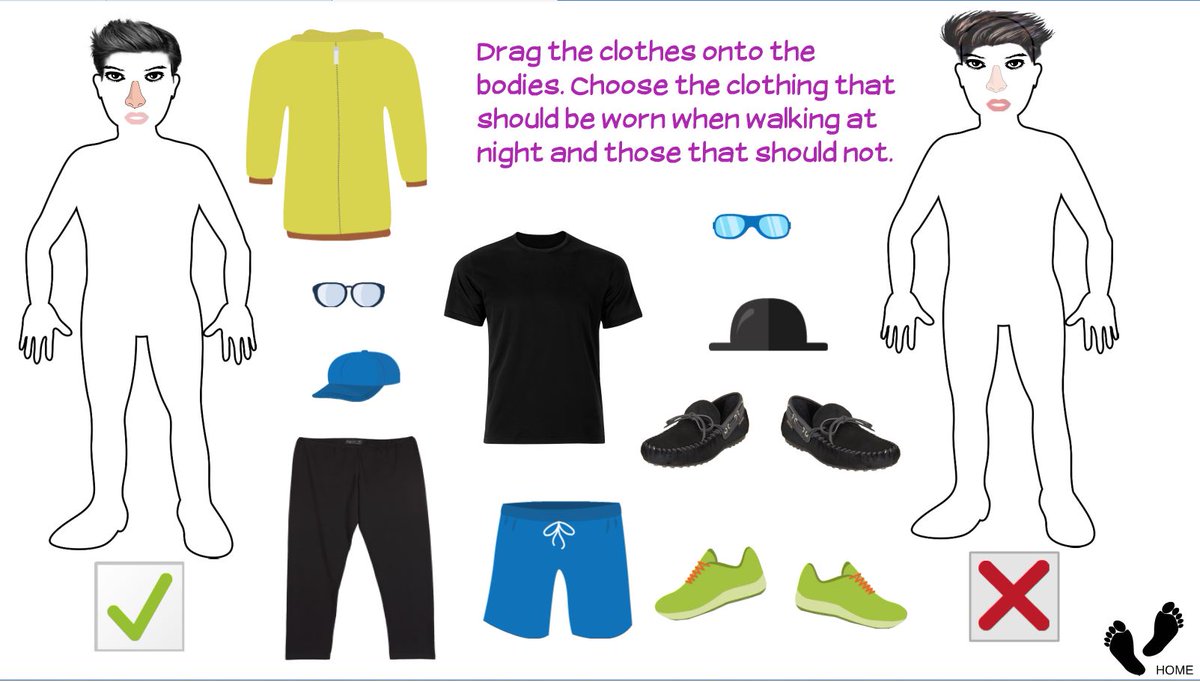 elbeducation's tweet photo. Did you know that Walk Safety to School day is just around the corner? - Friday 17th May, 2019.

Here is an Early Stage 1 / Stage 1 unit that you might like to use on or in preparation for the day. https://t.co/Dgl4PPnYJ7