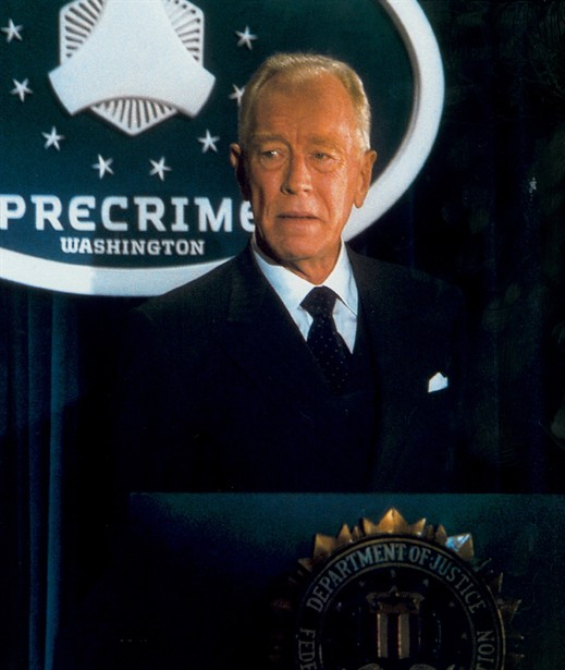 jonathanmb32's tweet photo. At the time of filming Minority Report, Max von Sydow and Lois Smith were 72 and 71 respectively.

The film takes place in 2054.

In the film Minority Report, Max von Sydow and Lois Smith are playing millennials. https://t.co/VvtaYgzpIA