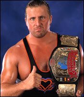 Happy Birthday Owen Hart. You would ve been 54 this year. Rest In Peace (May 7,1965-May 23,1999). 